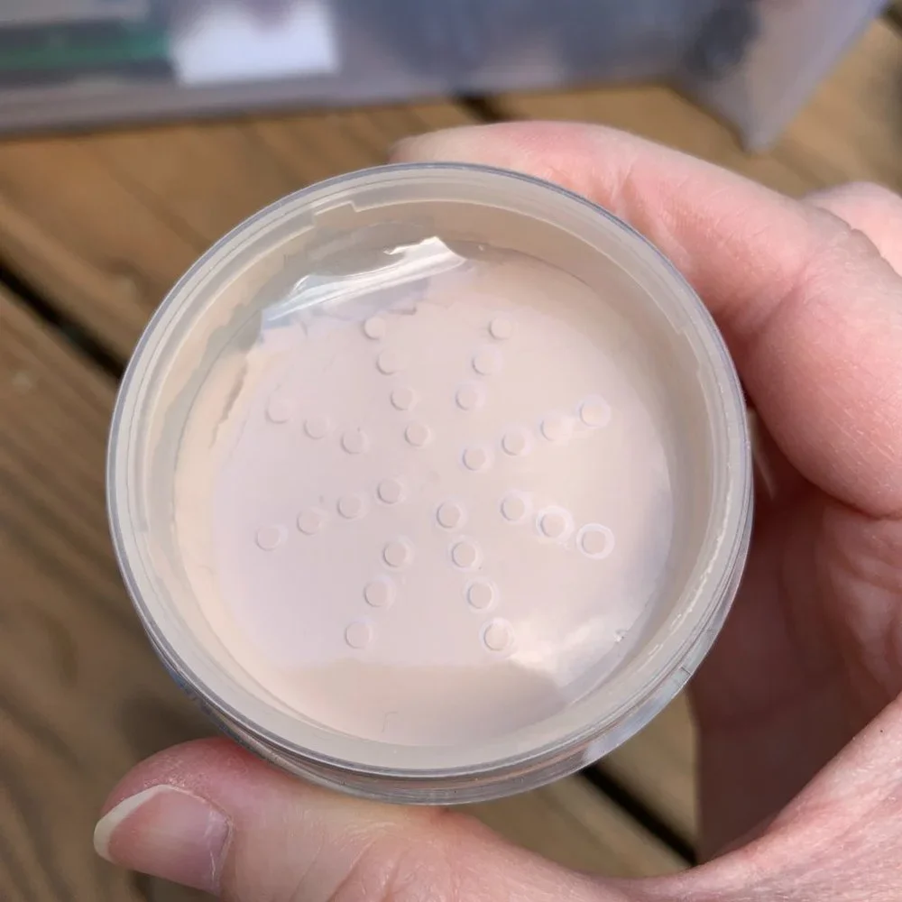 OSP Cosmetics Mineral Foundation Loose Powder in Mineral Matte